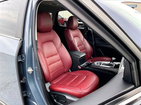 Used 2024 MAZDA CX-5 Carbon Edition image 11