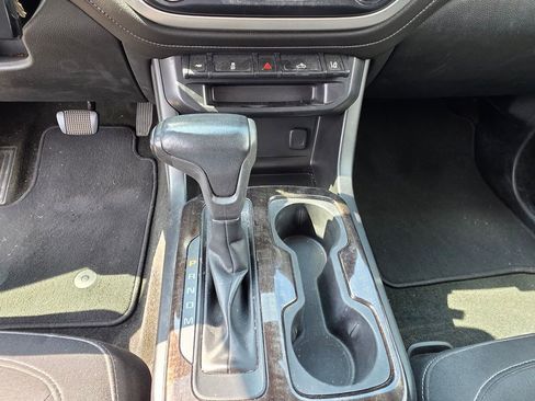 Used 2016 GMC Canyon SLE w/ SLE Convenience Package image 16