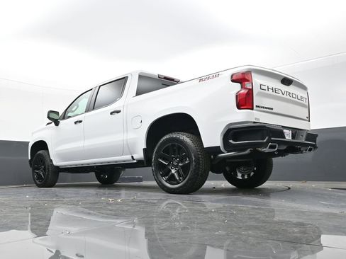 New 2026 Chevrolet Silverado 1500 LT Trail Boss w/ Safety Package AWD/4WD image 34