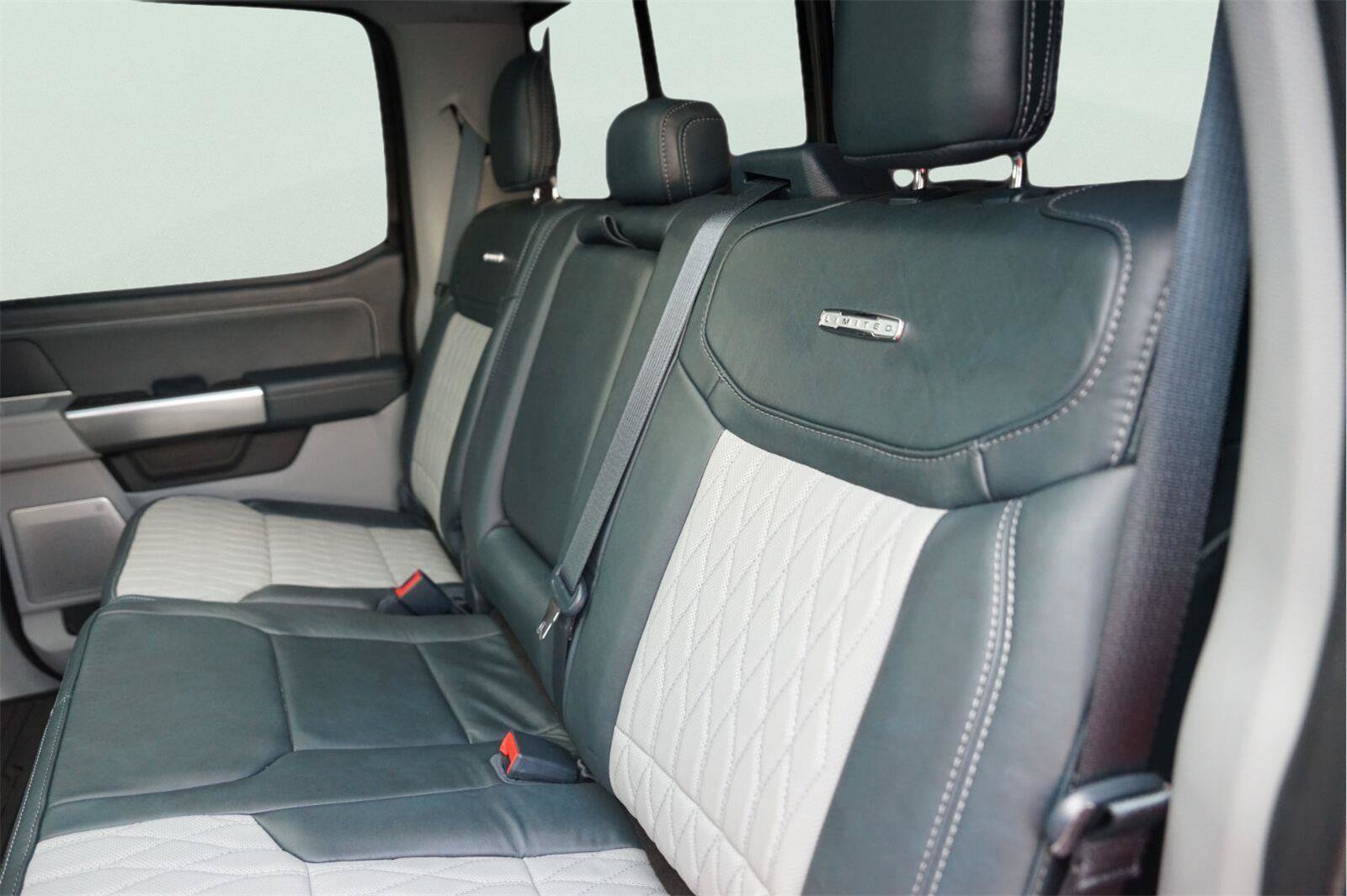 Used 2021 Ford F150 Limited AWD/4WD image 14