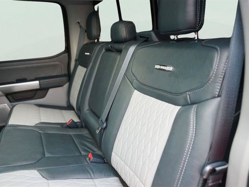 Used 2021 Ford F150 Limited AWD/4WD image 14