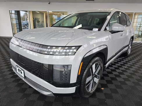 New 2026 Hyundai Ioniq 9 SEL image 7