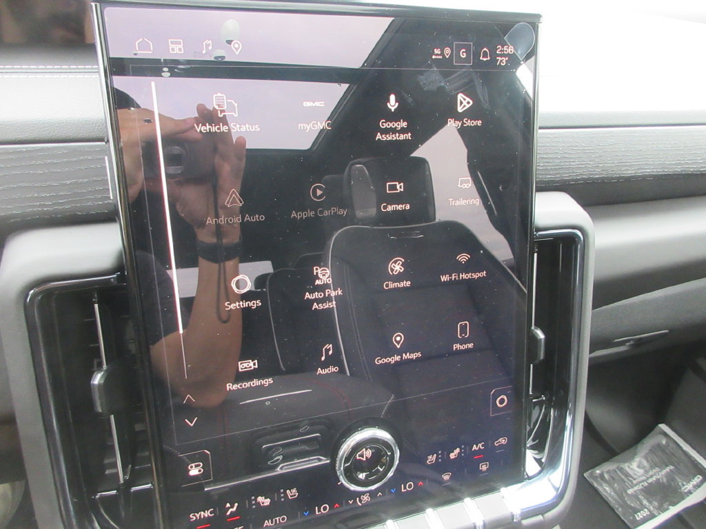 New 2027 GMC Yukon AT4 Ultimate AWD/4WD image 19