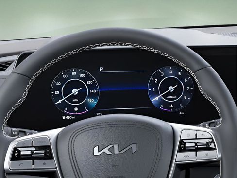 New 2025 Kia Telluride SX X-Line image 21