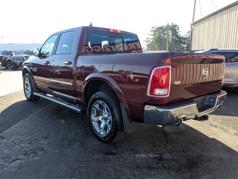 Used 2017 RAM 1500 Laramie w/ Convenience Group image 3