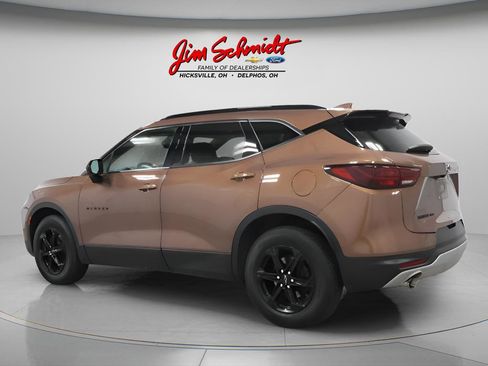 Used 2023 Chevrolet Blazer LT w/ Convenience Package AWD/4WD image 4