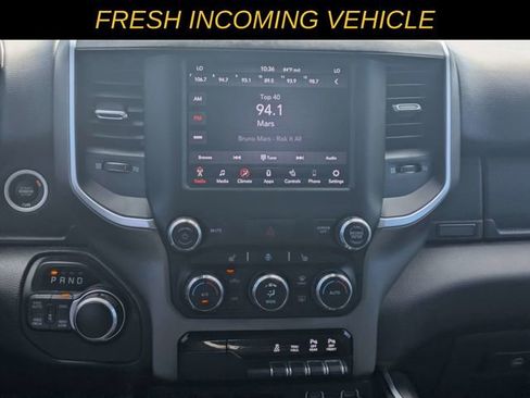 Used 2020 RAM 1500 Big Horn AWD/4WD image 16