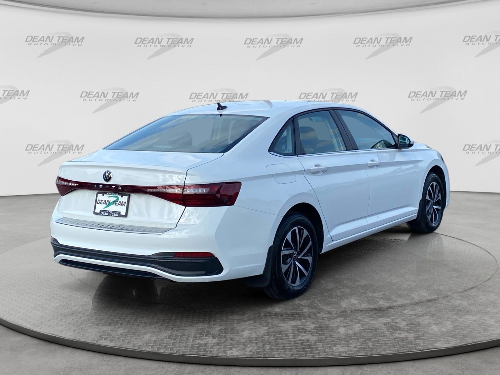 Used 2025 Volkswagen Jetta S FWD image 8