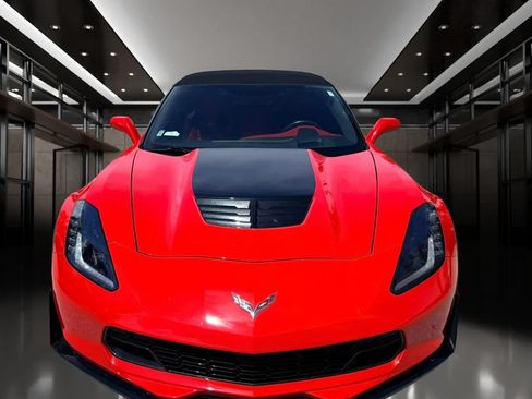 Used 2015 Chevrolet Corvette Z06 w/ 3LZ Preferred Equipment Group RWD image 21