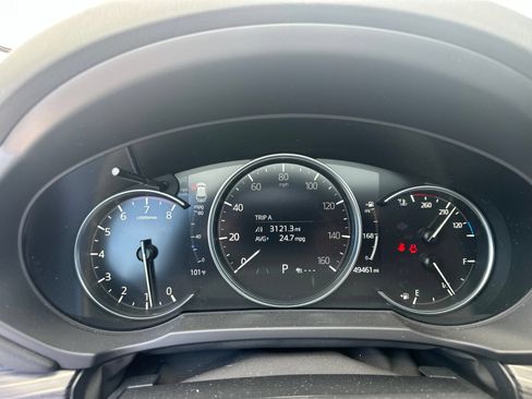 Used 2022 MAZDA CX-5 AWD 2.5 S w/ Premium Plus Pkg image 9