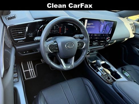 Certified 2024 Lexus NX 350 F Sport image 3