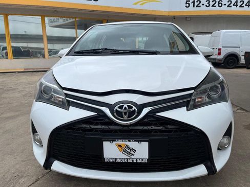 Used 2015 Toyota Yaris SE image 3