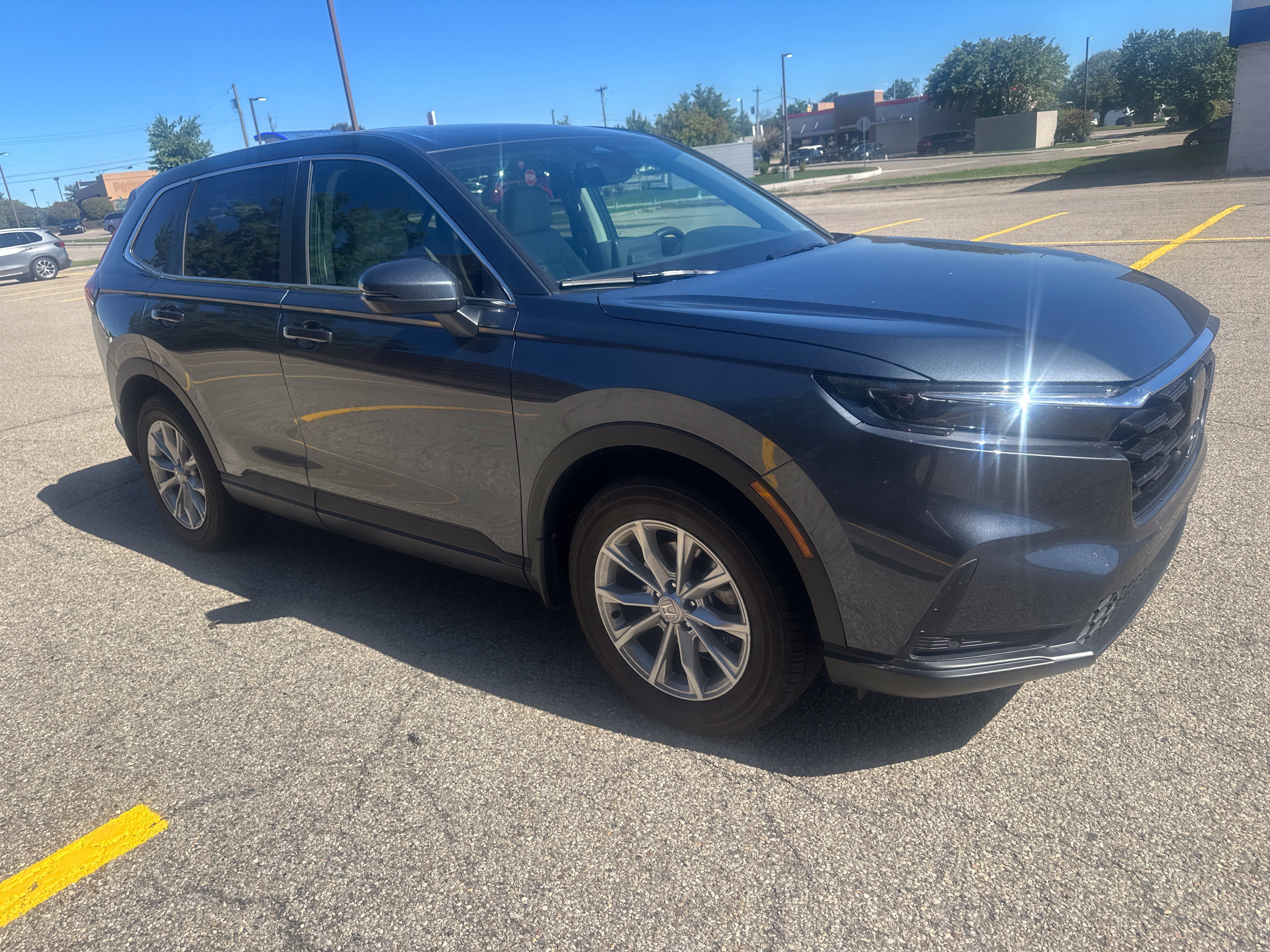 Used 2024 Honda CR-V EX-L image 14