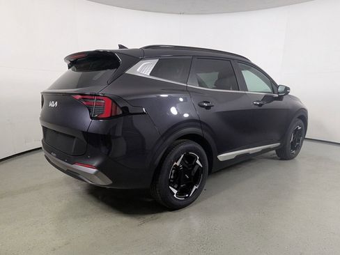 New 2026 Kia Sportage EX FWD image 7