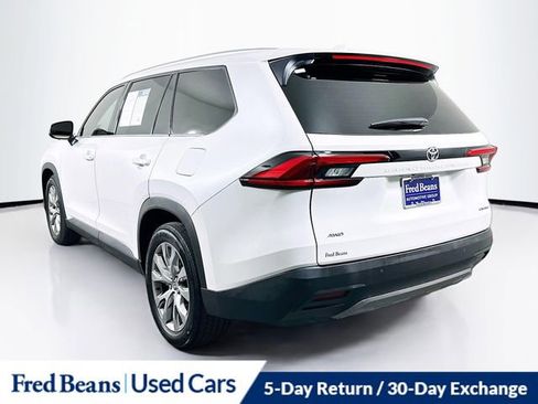 Used 2024 Toyota Grand Highlander Limited image 5