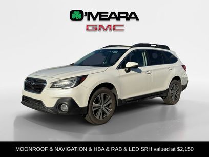 Used 2019 Subaru Outback 2.5i Limited