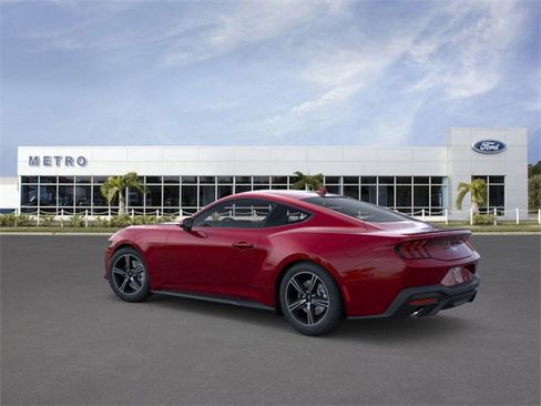 New 2025 Ford Mustang Premium image 4