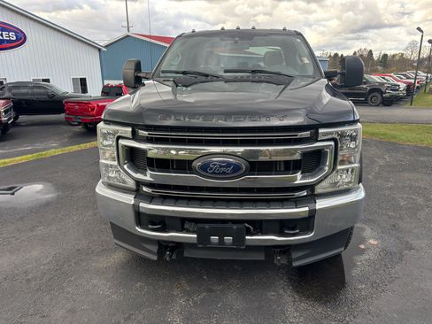 Used 2021 Ford F350 XL w/ STX Appearance Package image 2