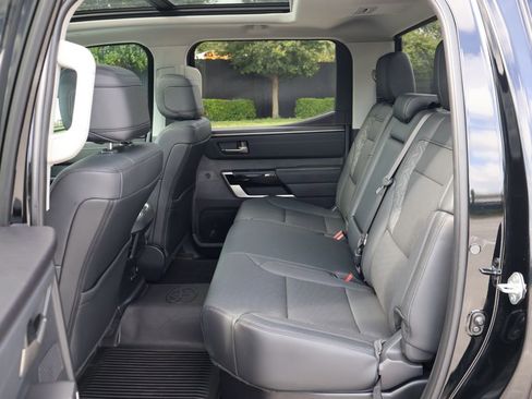 Used 2023 Toyota Tundra Limited w/ Power Package RWD image 19