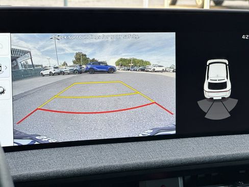 Certified 2023 Kia EV6 Light image 20