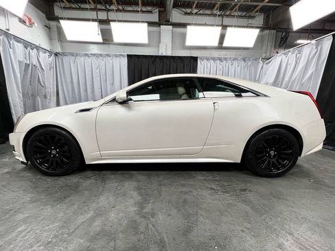 Used 2013 Cadillac CTS Performance image 9