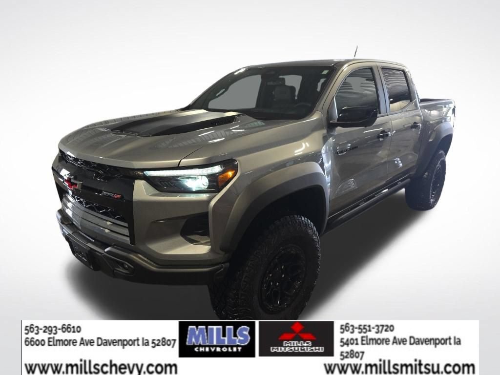 Used 2026 Chevrolet Colorado ZR2 w/ ZR2 Bison Edition AWD/4WD 360° Tour