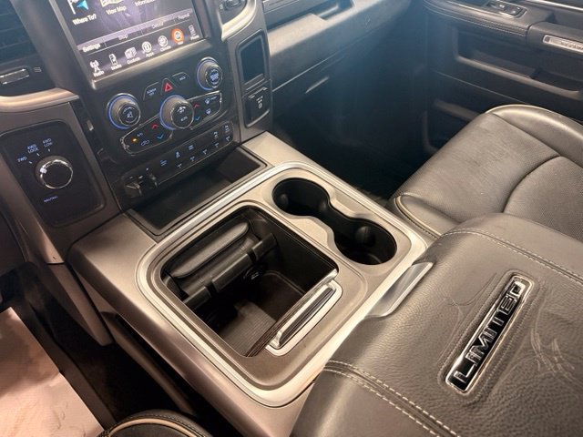 Used 2017 RAM 2500 Limited AWD/4WD image 17