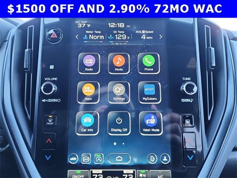 New 2026 Subaru Crosstrek 2.5i Wilderness image 20