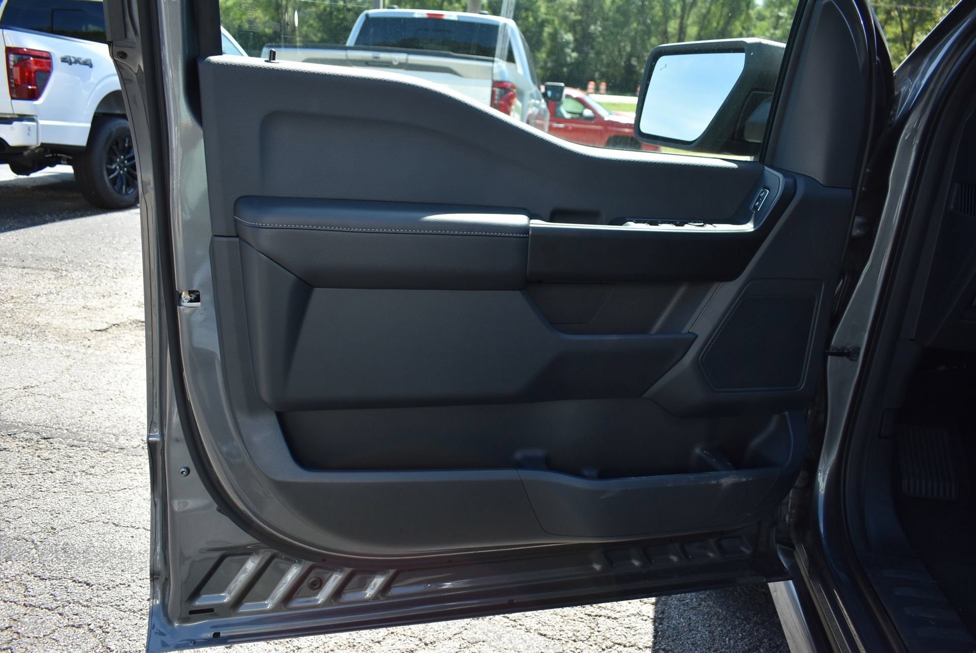 New 2026 Ford F150 STX w/ F-150 LOBO Package AWD/4WD image 12