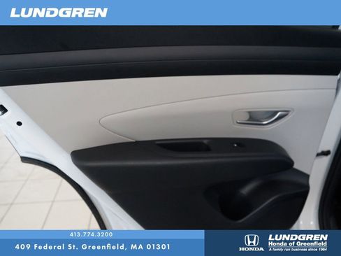 Used 2025 Hyundai Tucson SEL AWD/4WD image 28
