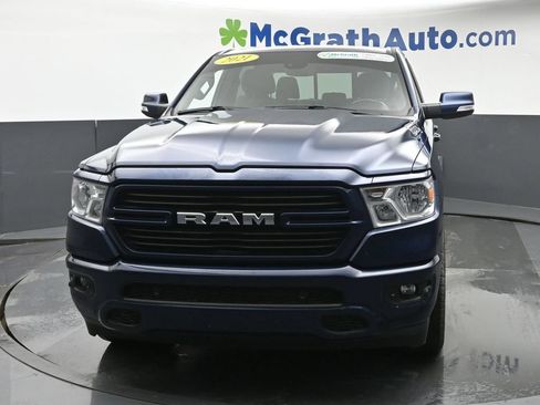 Used 2021 RAM 1500 Big Horn AWD/4WD image 6