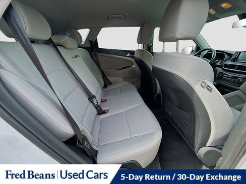 Used 2019 Hyundai Tucson SE AWD/4WD image 27