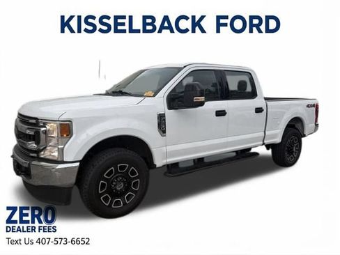 Used 2022 Ford F250 XLT AWD/4WD image 9