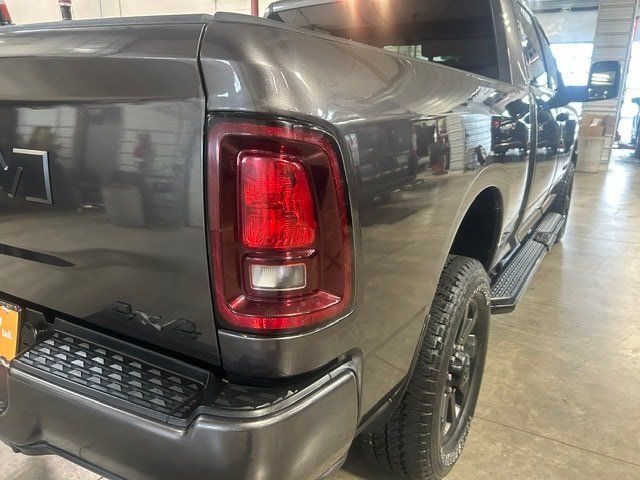 Certified 2025 RAM 2500 Big Horn AWD/4WD image 23