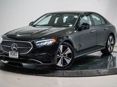 Used 2026 Mercedes-Benz E 350 Sedan