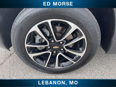 Certified 2025 Chevrolet TrailBlazer LT AWD/4WD image 29