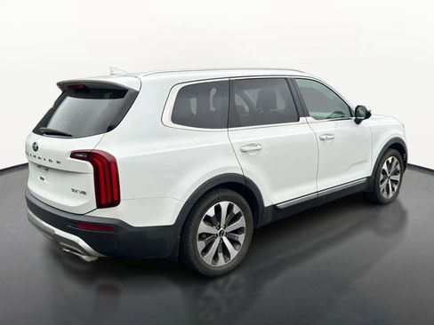 Used 2020 Kia Telluride SX AWD/4WD image 3