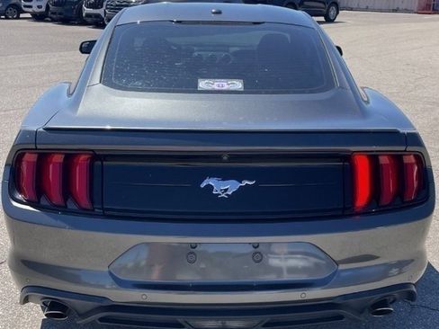 Used 2020 Ford Mustang Coupe w/ Equipment Group 101A image 4