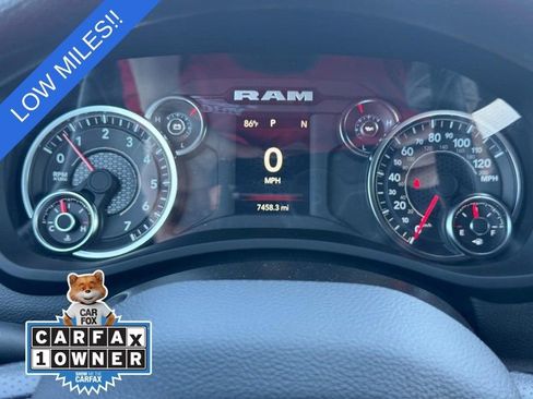 Used 2024 RAM 2500 Tradesman w/ Chrome Appearance Group image 19