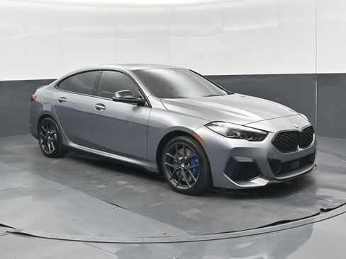 Used 2022 BMW M235i xDrive Gran Coupe w/ Premium Package AWD/4WD image 35