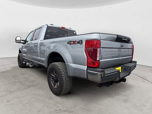 Used 2021 Ford F250 Lariat image 2