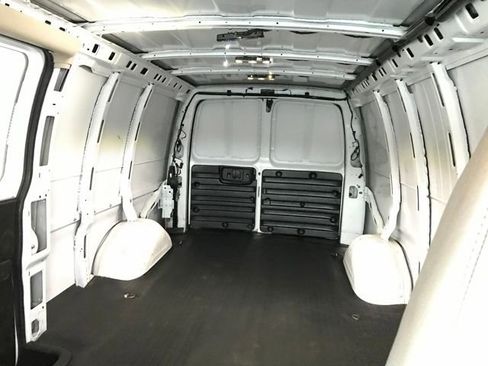 Certified 2024 Chevrolet Express 2500 Work Van image 11