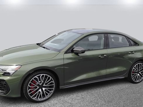 New 2026 Audi S3 Premium image 3