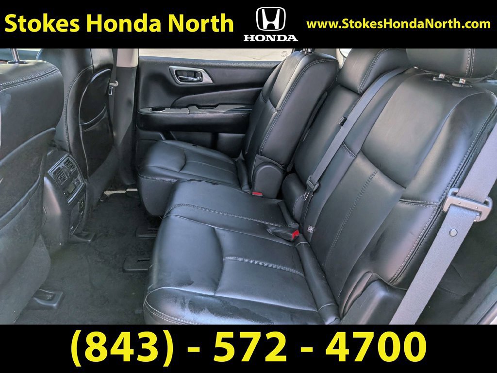 Used 2015 Nissan Pathfinder SL w/ SL Premium Package FWD image 21