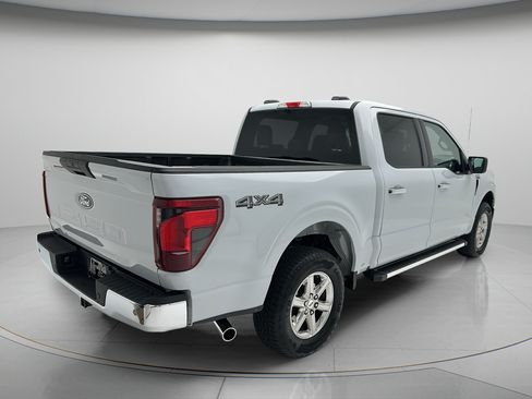Used 2025 Ford F150 XLT w/ Equipment Group 301A Standard AWD/4WD image 5