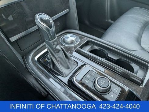 Used 2024 INFINITI QX80 Luxe AWD/4WD image 15