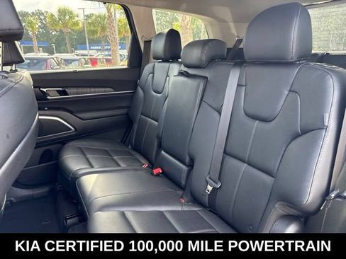 Certified 2024 Kia Telluride EX FWD image 12
