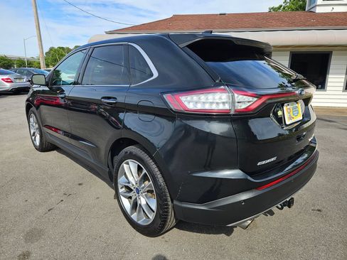 Used 2015 Ford Edge Titanium w/ Equipment Group 301A FWD image 7