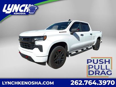 Used 2025 Chevrolet Silverado 1500 RST w/ Redline Edition