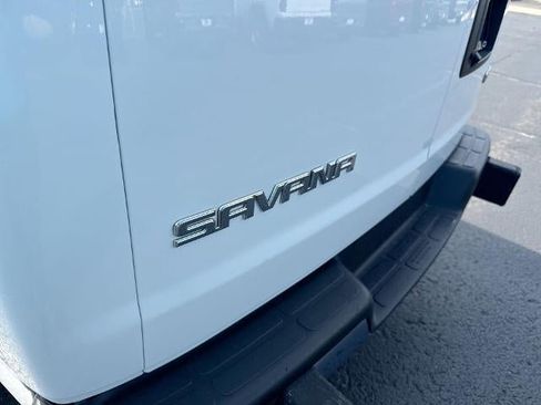 Certified 2024 GMC Savana 2500 w/ Driver Convenience Package RWD image 27